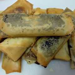 รูปของ Pisang coklat