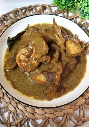 Foto resep Kare Ayam