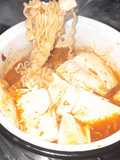 الكمتشي Kimchi jjigae حلال وبسيط (بدون لحم)