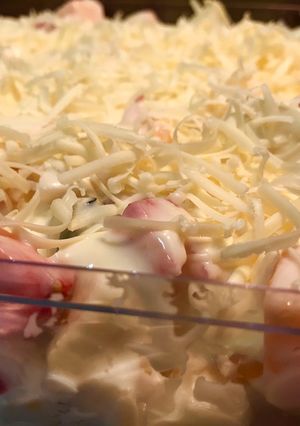 Foto resep Salad Buah