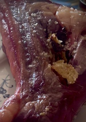Une photo de Côte de bœuf à ma façon