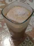 Moka Frappuccino ☕❄