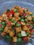 Oseng tempe lenca