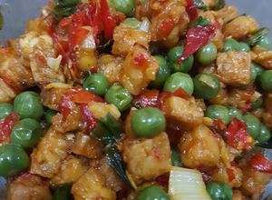 Foto resep Oseng tempe lenca