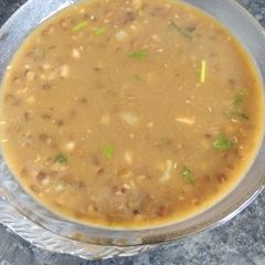 A picture of Masoor Dal.