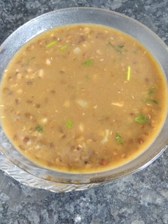 A picture of Masoor Dal.