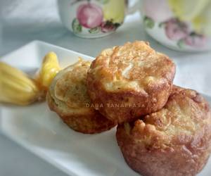 Siap Saji Roti Pisang-Nangka Ala Restoran Siap Saji Roti Pisang-Nangka Ala Restoran