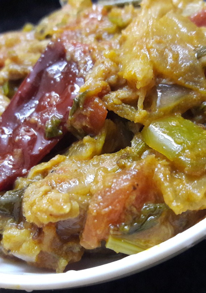 மஸ்ரூம் மசாலா/ காளான் மசாலா செய்முறை முக்கிய புகைப்படம்