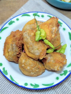 Foto resep Tahu Aci Isi Baso
