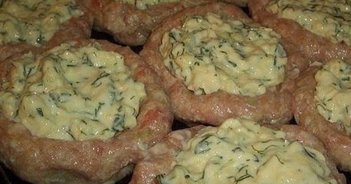 Что Можно Сделать Из Фарша Фото