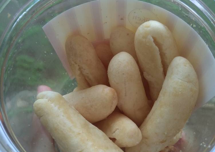 Snack MPASI 10m Roti Gabus