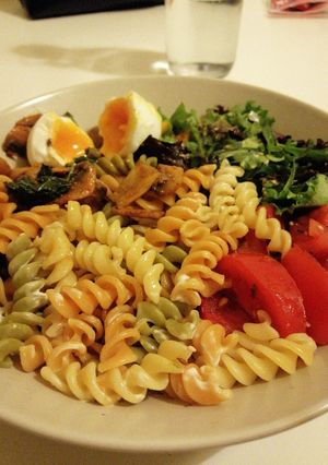 Foto de Salada para jantar 🍅