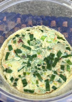 Foto resep Telur kukus simpel