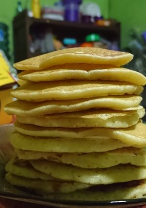 Foto resep Panekuk