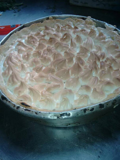 Una foto de Lemon pie facilisimo