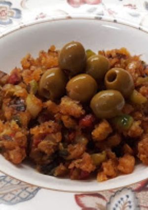Foto principal de Migas de la huerta