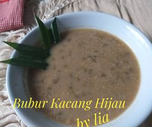 Caranya Bikin Bubur Kacang Hijau Sedap Nikmat Caranya Bikin Bubur Kacang Hijau Sedap Nikmat