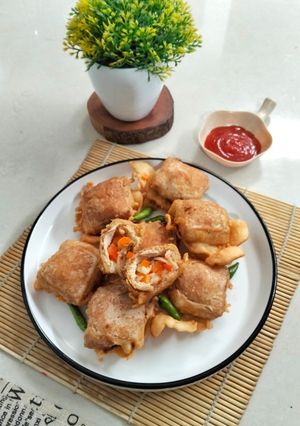 Foto resep Tahu Isi