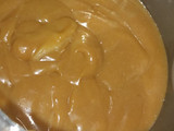 Dulce de leche casero