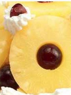 صورة لوصفة تحلية بالارز