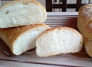 Szilveszteri szendvicskenyér recept fotója