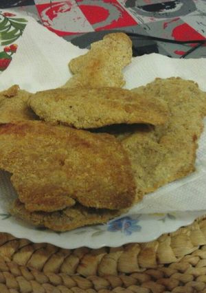 Una foto de Milanesas (eso nunca falla)
