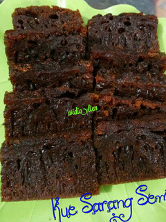 Foto resep Kue Sarang Semut