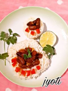 राजमा करी (Rajma curry recipe in hindi) रेसिपी मुख्य फोटो