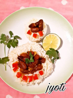 राजमा करी (Rajma curry recipe in hindi) रेसिपी मुख्य फोटो