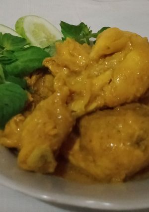 Foto resep Opor ayam