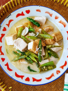 Foto resep Jangan Ndeso Tahu Buncis Lombok Ijo