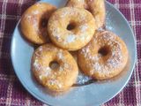Donuts 🥯 (Without Yeast Without Oven)