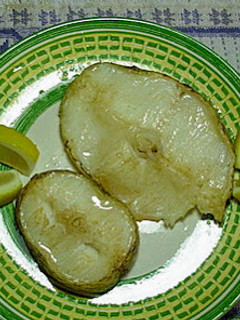 胡椒鹽烤智利鱈魚(Chilean Seabass) 的食譜成品照片
