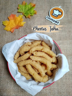 Foto resep Cheetos Tahu