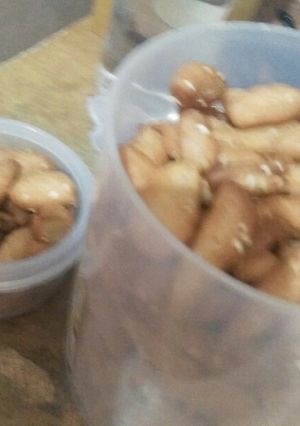 Foto resep Biji ketapang endes