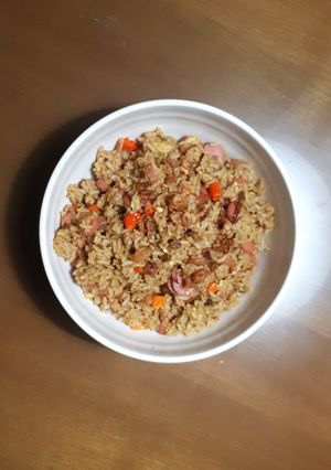 Foto resep Nasi Goreng