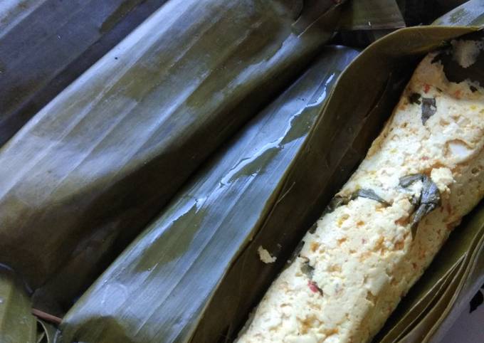 Resep Pepes tahu kemangi ekonomis, cocok untuk jualan Anti Gagal