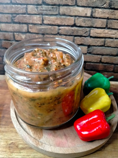 Foto resep Saus Salsa