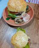 Hamburguesa Suiza