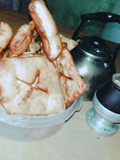 Una foto de Tortas fritas