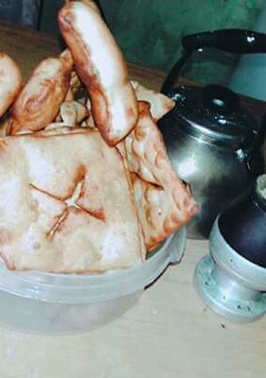 Una foto de Tortas fritas