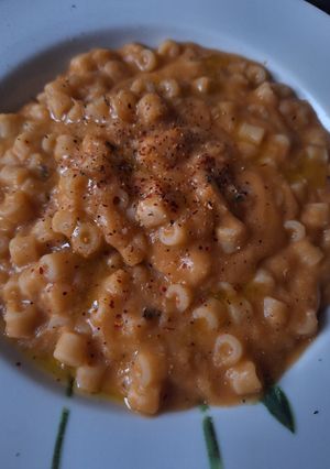 Foto di Pasta e fagioli versione 2