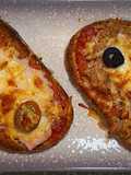 Panpizza integral