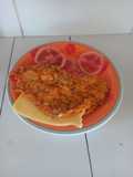 Tortilla de zanahoria