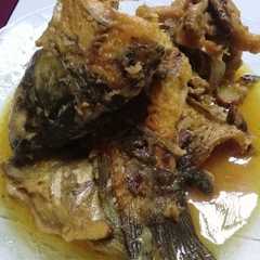Pindang ikan mas রেসিপির প্রধান ছবি