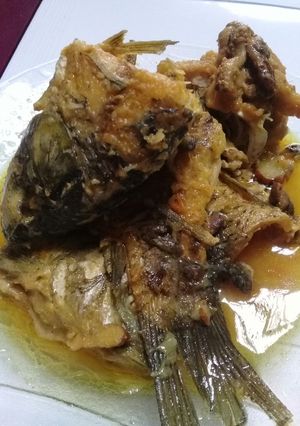 Foto resep Pindang ikan mas