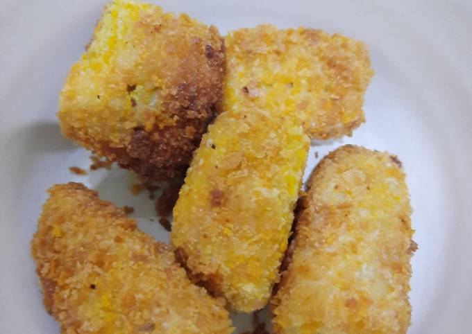 10. Nugget ayam sayuran