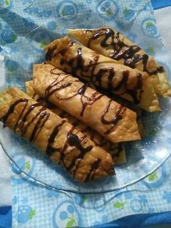 Foto resep Pisang coklat