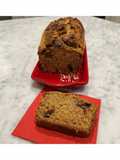 Banana bread con cocco e cioccolato 🍌🥥🍫