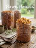 Pepaya Mustofa Renyah Tahan Lama (Ide Jualan)